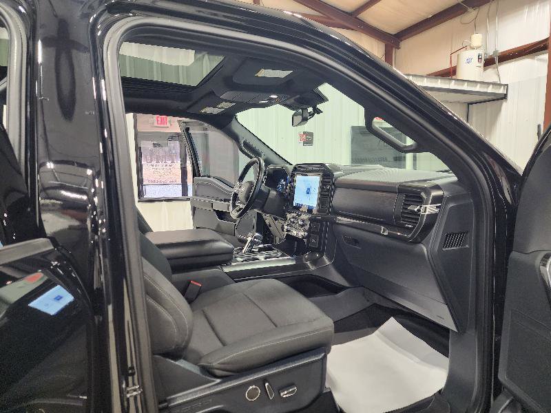 Used 2021 Ford F150 XLT w/ Equipment Group 302A High image 10