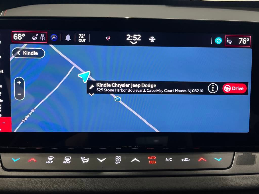 New 2025 Dodge Charger R/T w/ Quick Order Package 25M R/T image 6