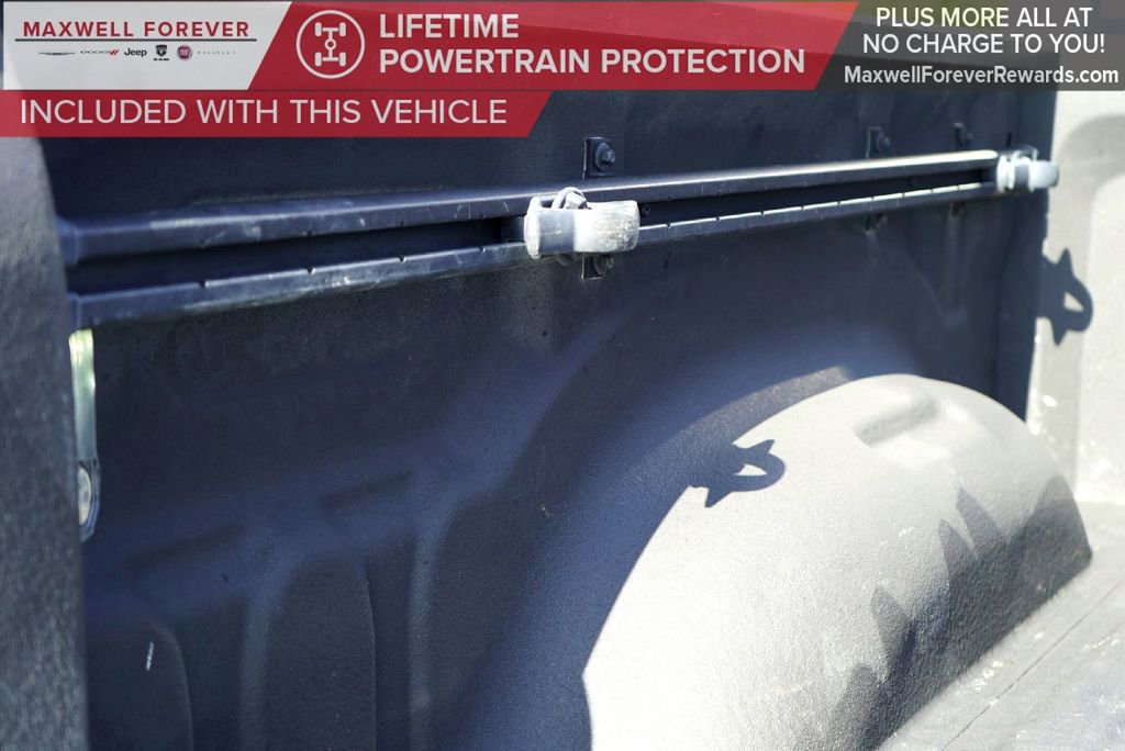 Used 2021 RAM 1500 Limited w/ Bed Utility Group image 26