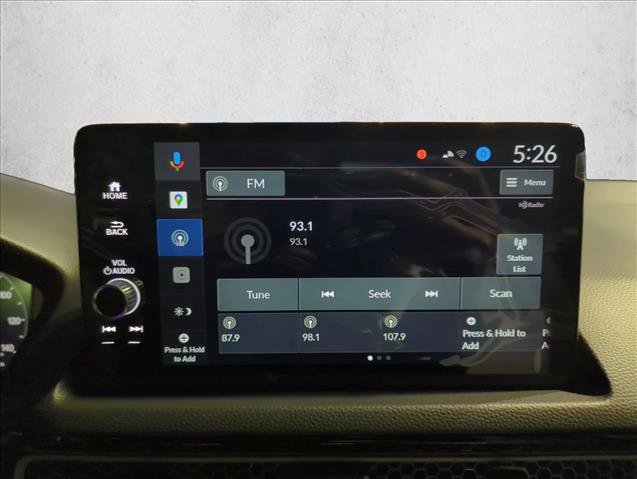 New 2026 Honda Civic Sport Touring image 11