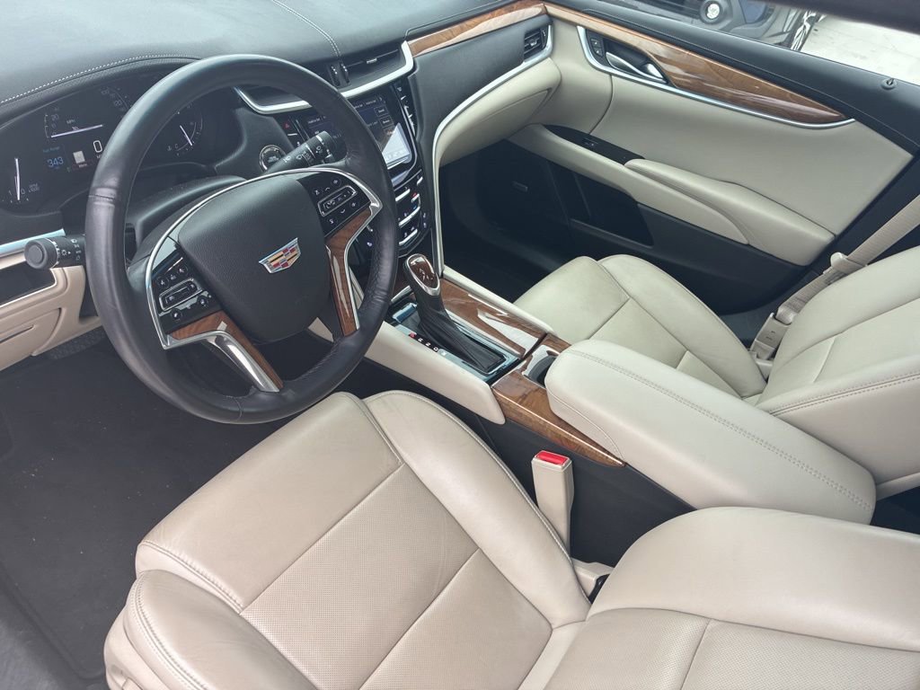Used 2018 Cadillac XTS Luxury w/ Driver Awareness Package FWD image 18