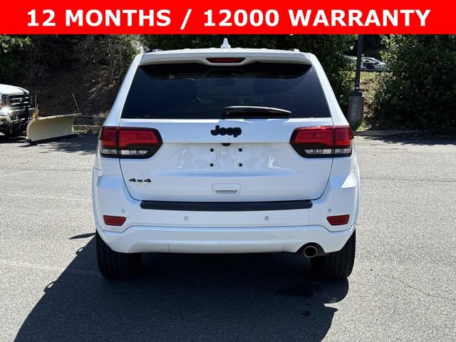 Used 2019 Jeep Grand Cherokee Altitude AWD/4WD image 3