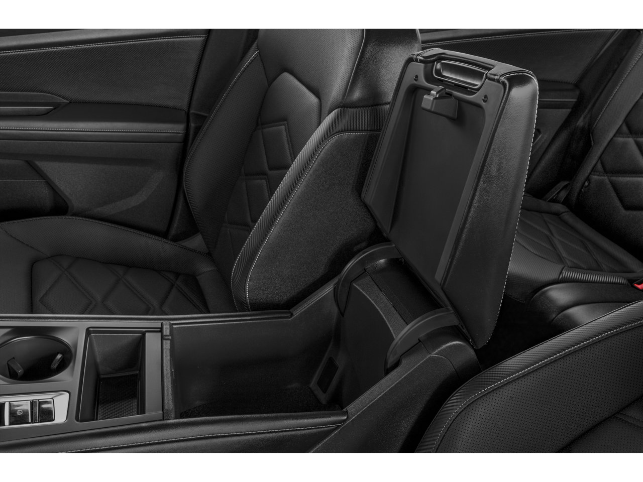 New 2024 Volkswagen Atlas Cross Sport SEL R-Line AWD/4WD image 10