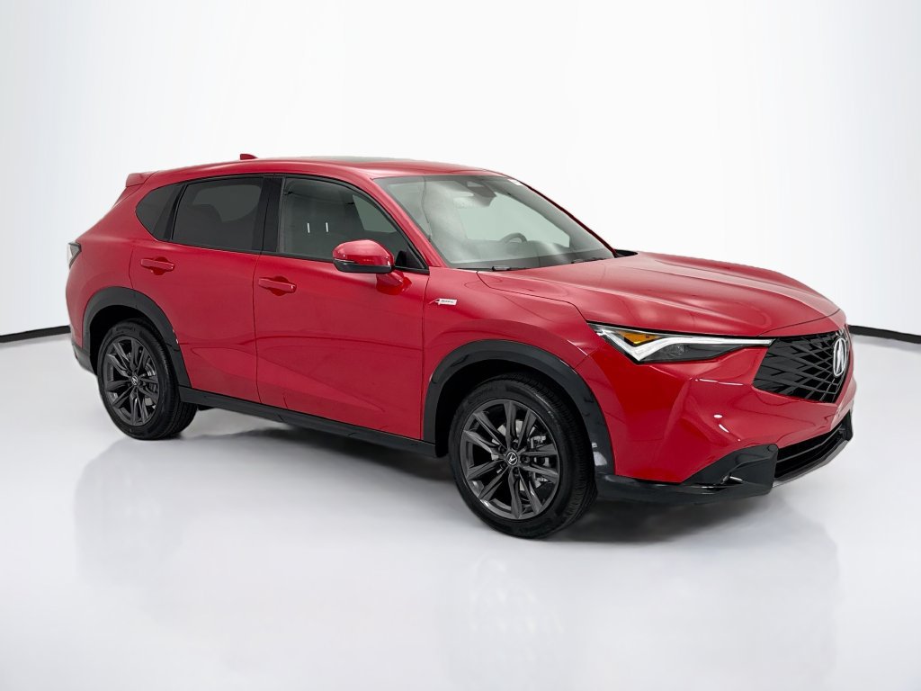 Used 2026 Acura ADX A-Spec FWD image 4