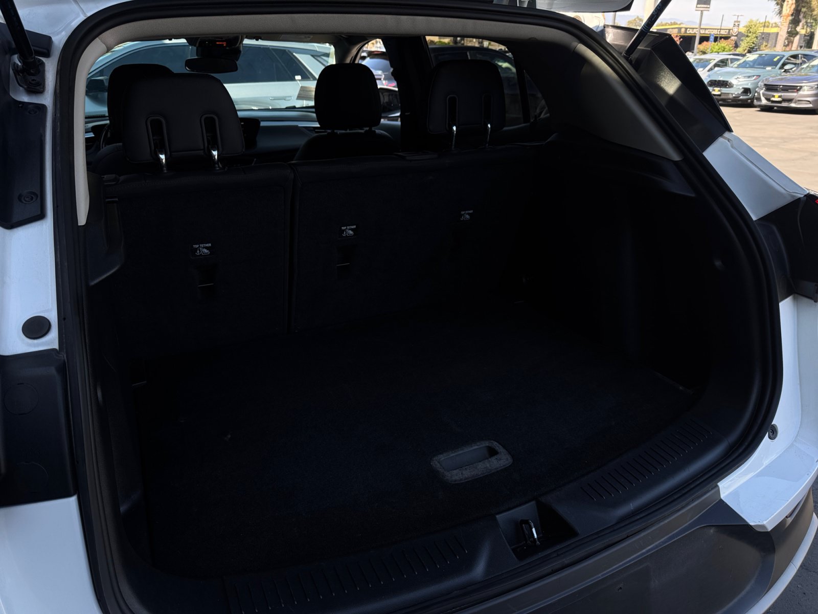 Used 2024 Buick Encore GX Preferred FWD image 19