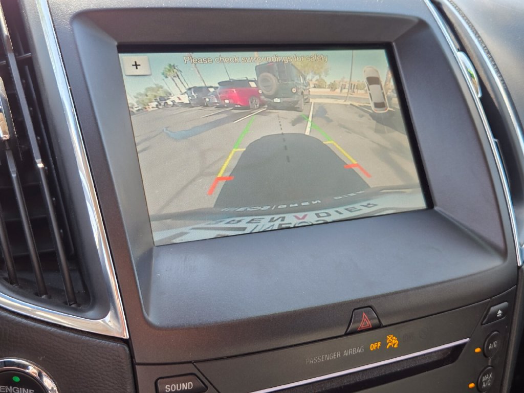 Used 2019 Ford Edge Titanium FWD image 24