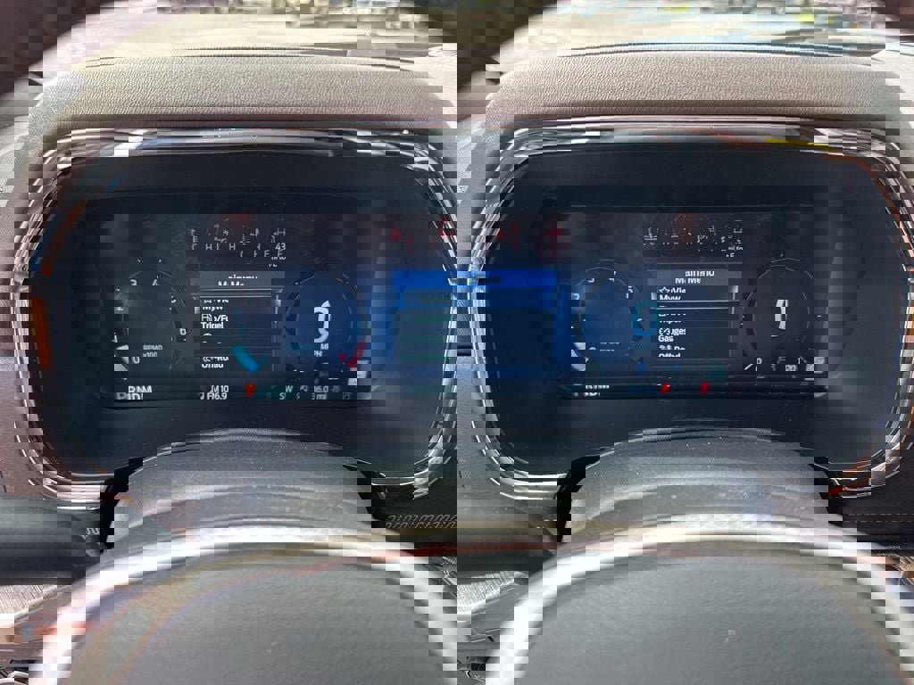 New 2026 Ford F150 King Ranch w/ Equipment Group 601A High image 40