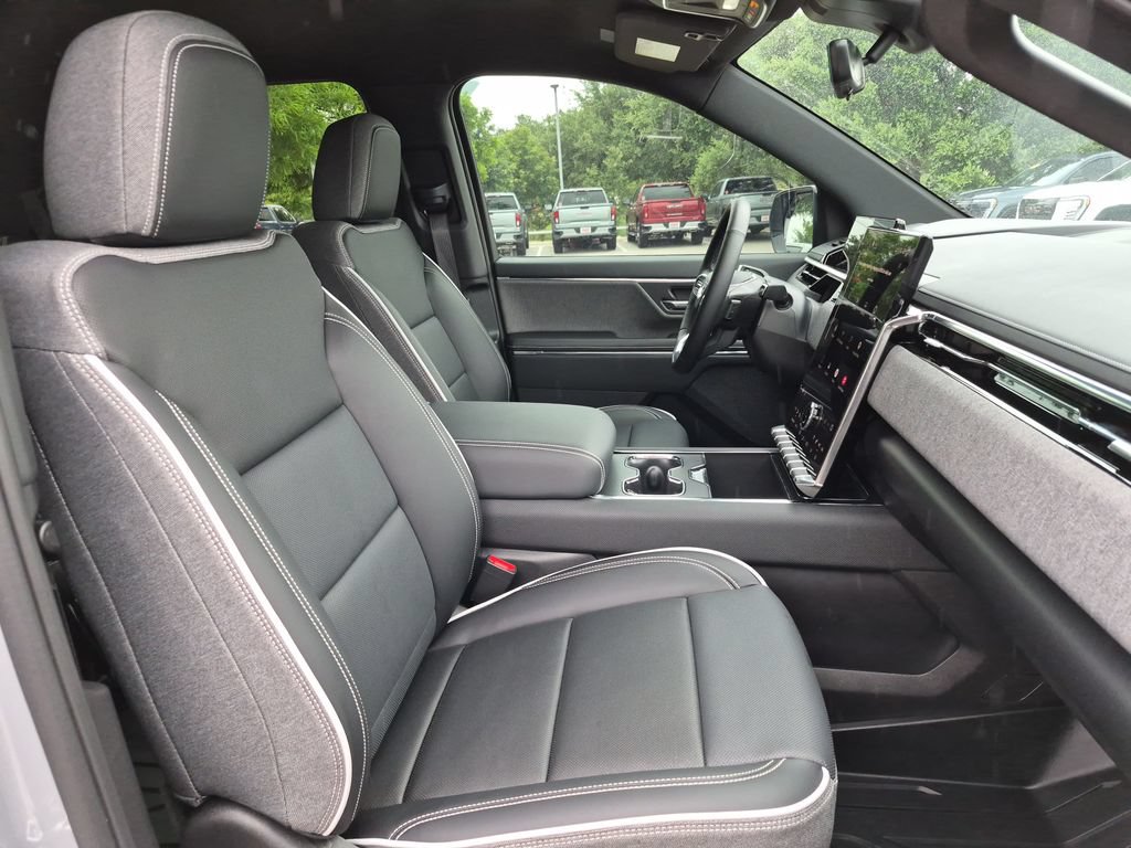 New 2026 GMC Sierra EV Elevation w/ Premium Package AWD/4WD image 34