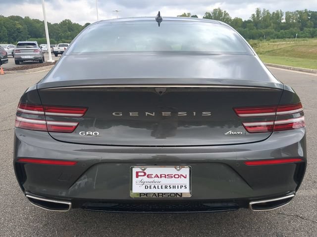 Used 2023 Genesis G80 2.5T w/ Sport Prestige Package AWD/4WD image 5