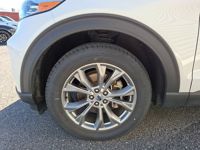 Certified 2023 Ford Explorer Limited w/ Limited Technology Package RWD image 10