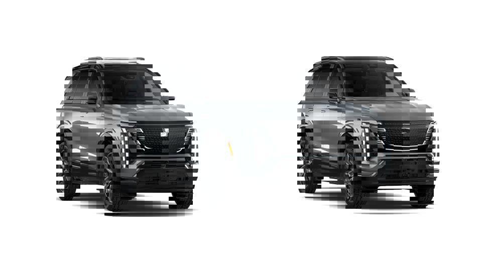 New 2026 Cadillac Vistiq Sport w/ LPO, Floor Liner Package image 25