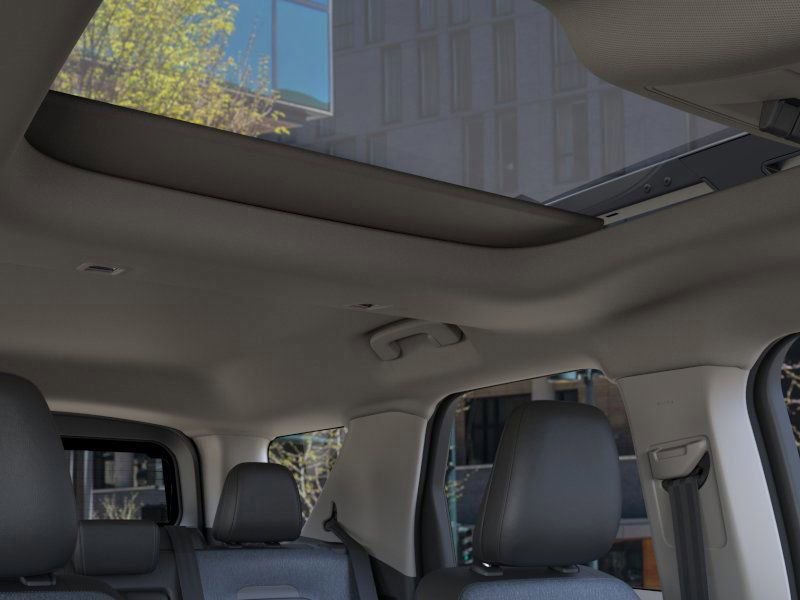 New 2025 Ford Bronco Sport Outer Banks w/ Sasquatch Outer Banks Package image 22