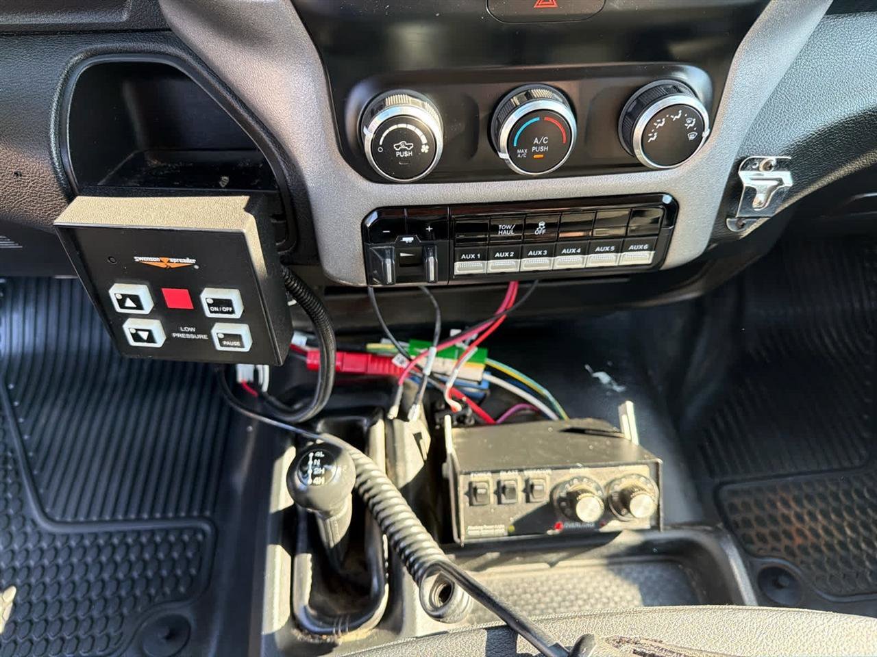 Used 2020 RAM 5500 Tradesman AWD/4WD image 19