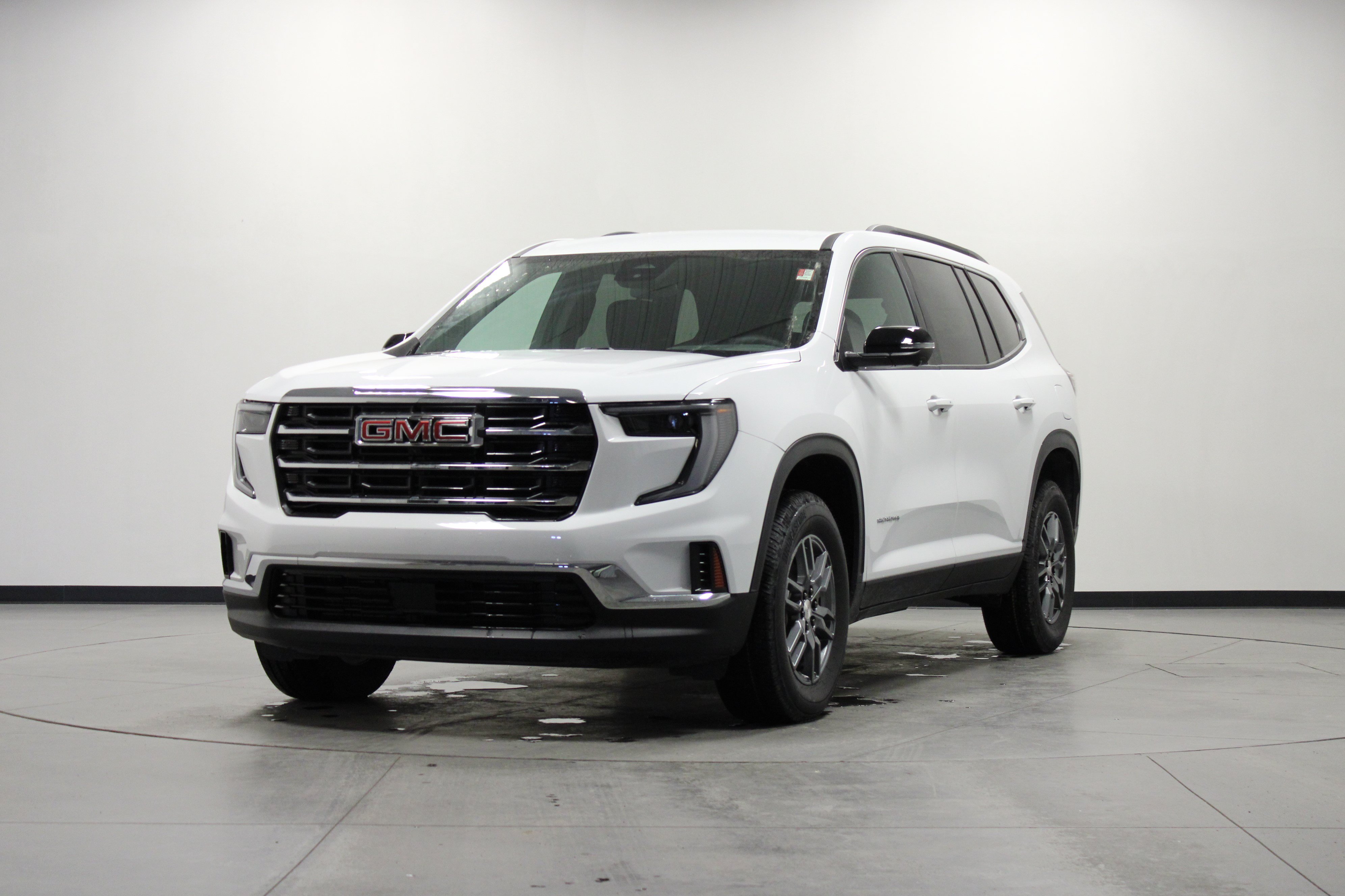 New 2025 GMC Acadia Elevation FWD image 8