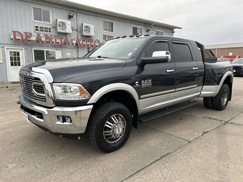 Used 2013 RAM 3500 Laramie w/ Convenience Group image 2