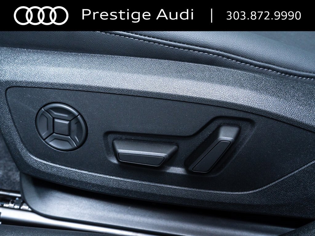 New 2025 Audi A5 2.0T Premium image 21