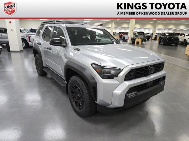 New 2026 Toyota 4Runner TRD Off-Road AWD/4WD image 1