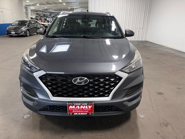 Used 2019 Hyundai Tucson Value AWD/4WD image 8