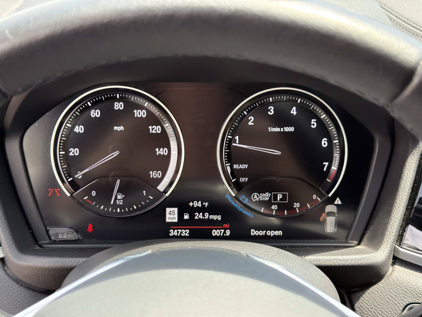 Used 2021 BMW X1 sDrive28i FWD image 9