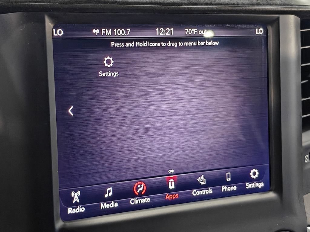 Used 2019 RAM 1500 Big Horn AWD/4WD image 38