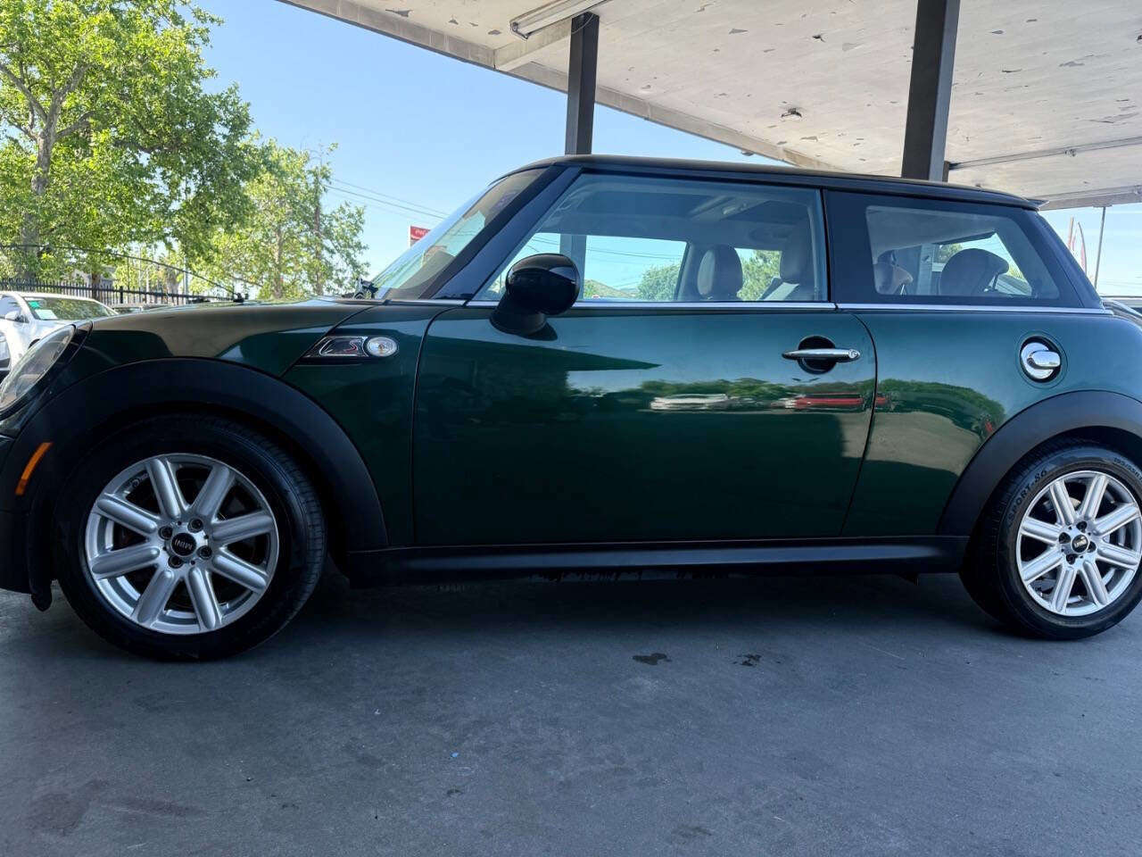 Used 2013 MINI Cooper S image 8