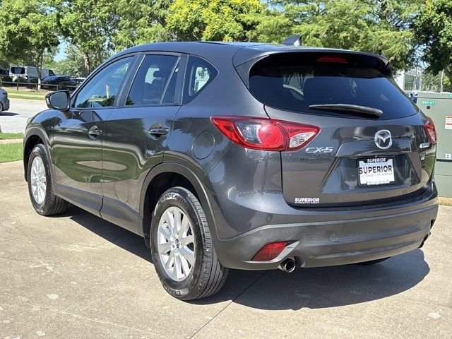 Used 2014 MAZDA CX-5 Touring w/ Bose/Moonroof Package FWD image 9