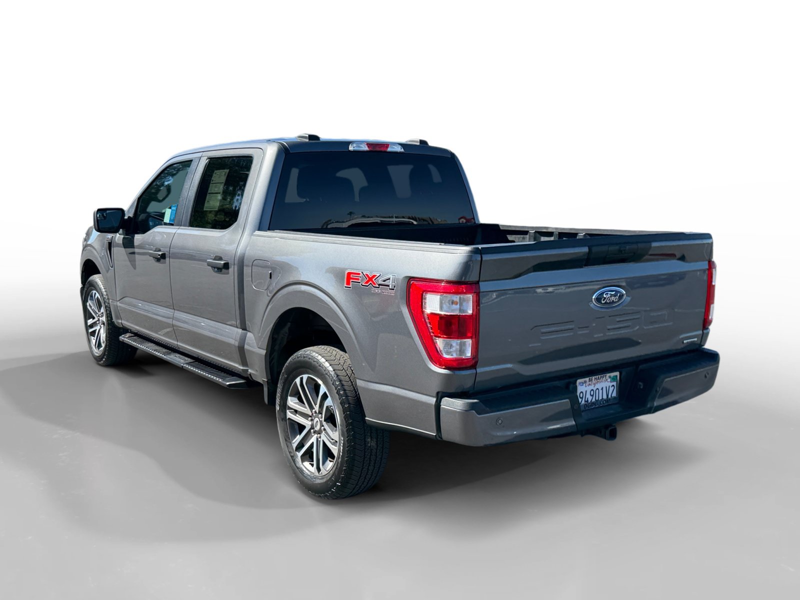 Certified 2021 Ford F150 XL w/ STX Appearance Package AWD/4WD image 3
