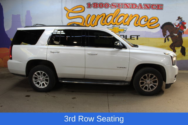 Used 2016 GMC Yukon SLT AWD/4WD image 1