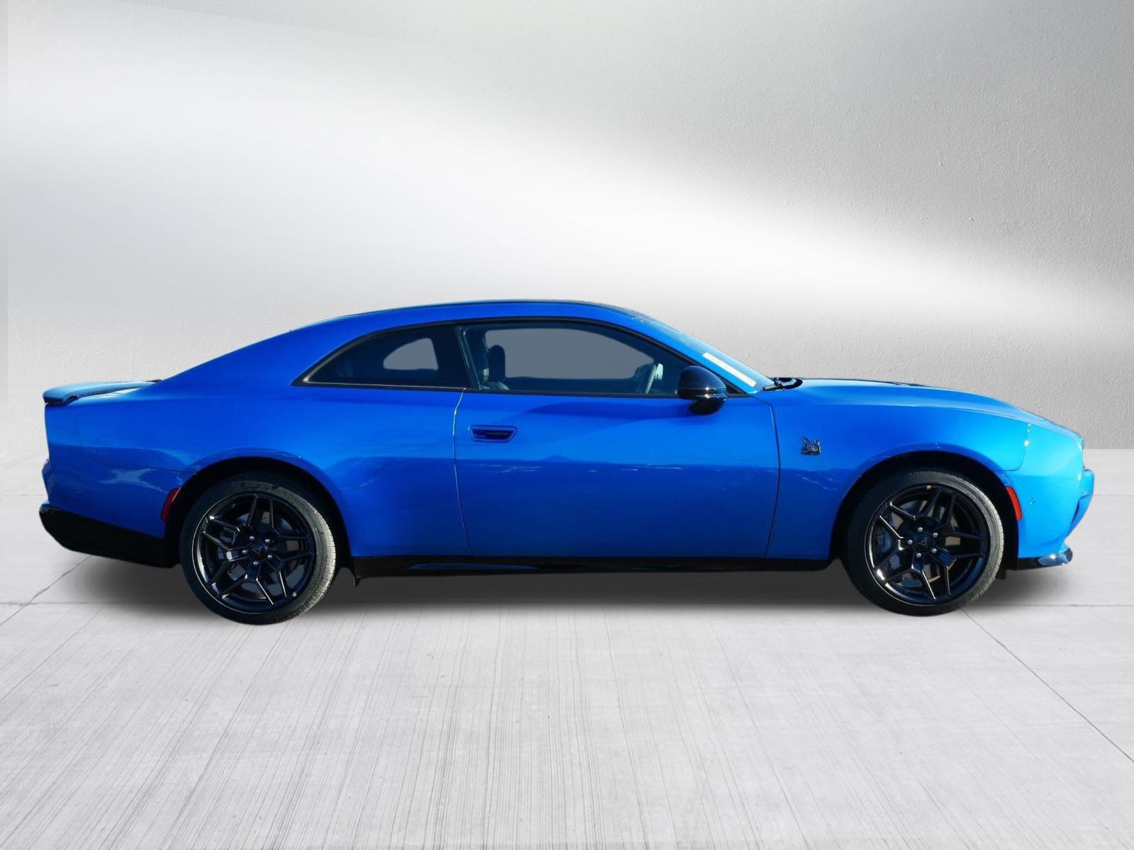 New 2026 Dodge Charger Scat Pack w/ Blacktop Package image 8