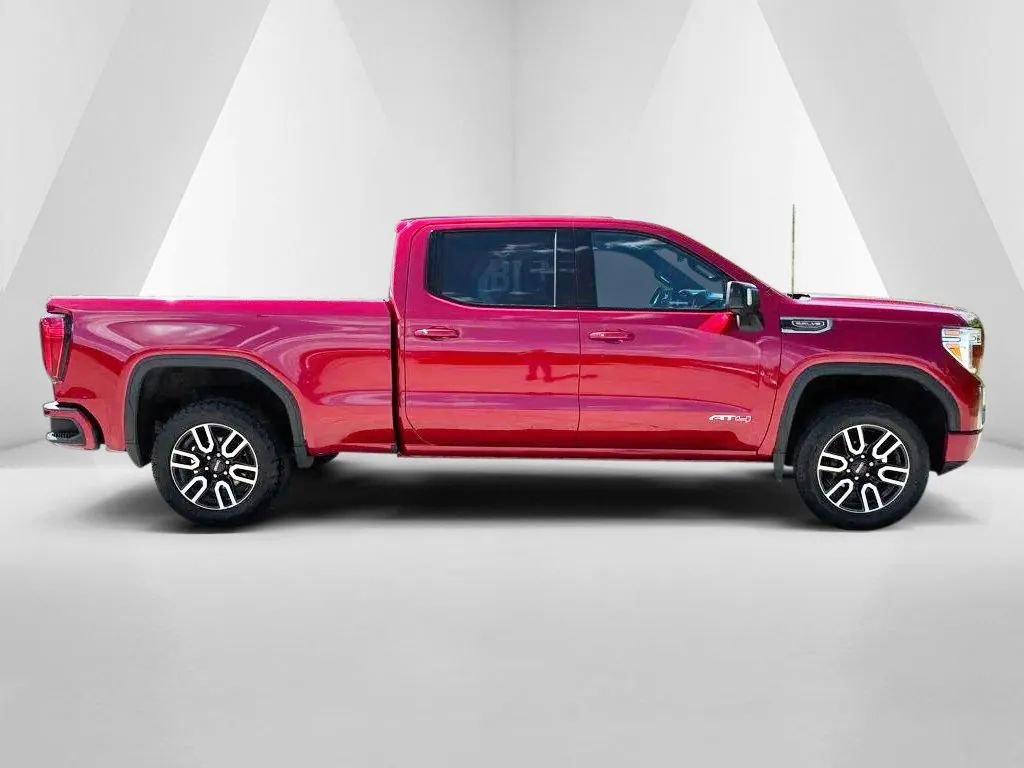 Used 2021 GMC Sierra 1500 AT4 AWD/4WD image 5