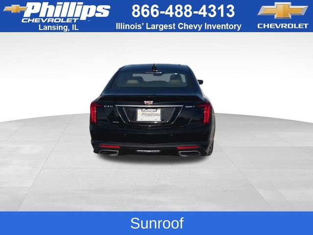 Used 2025 Cadillac CT5 Premium Luxury w/ Technology Package image 8