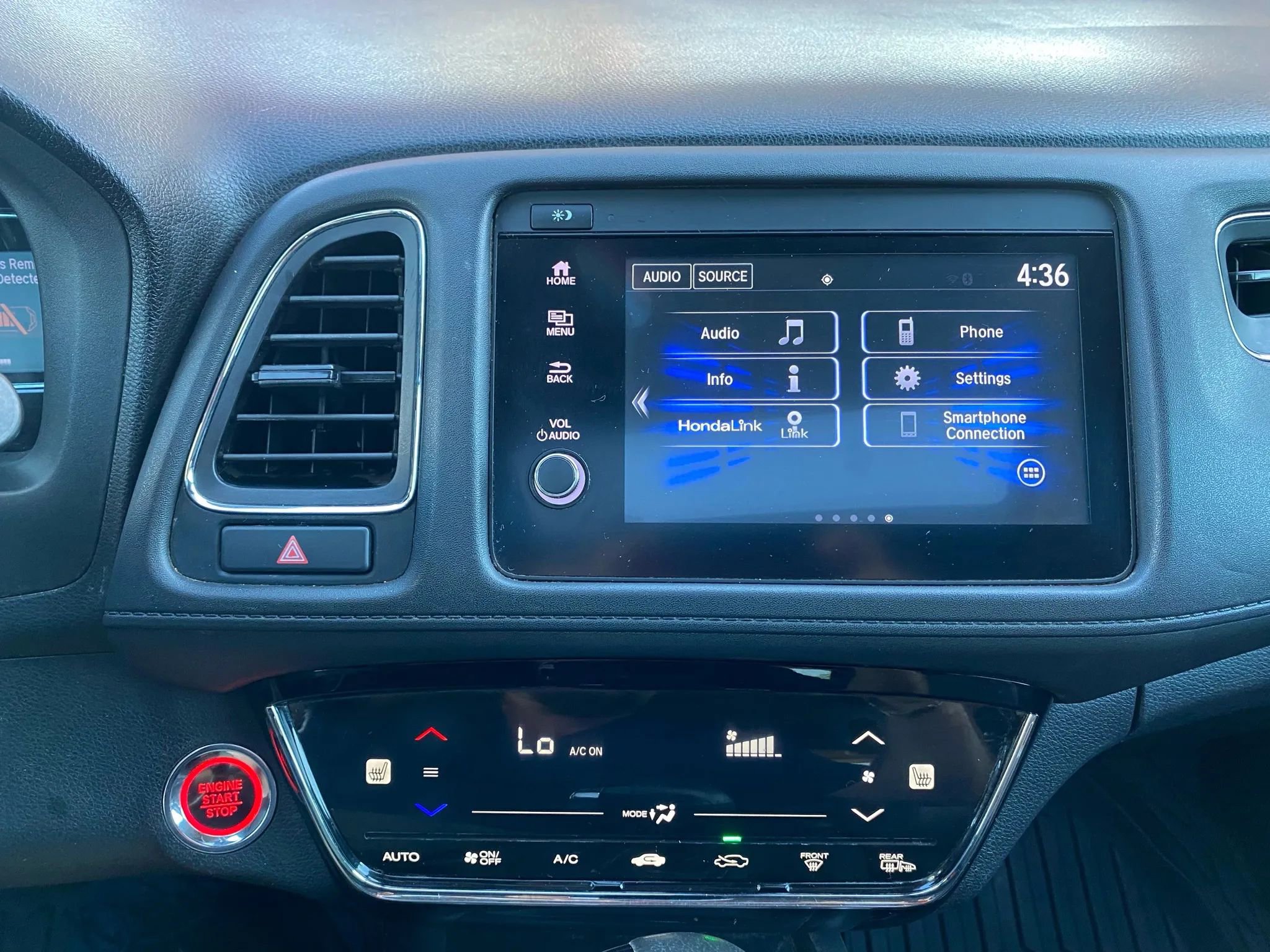 Used 2019 Honda HR-V EX-L image 16