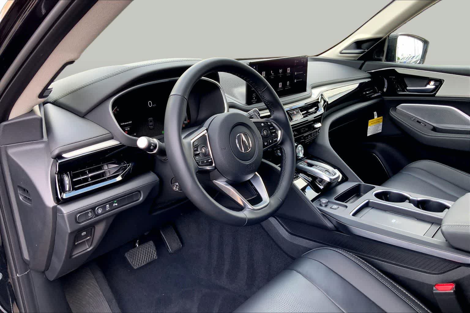 Certified 2026 Acura MDX FWD w/ Technology Package image 17