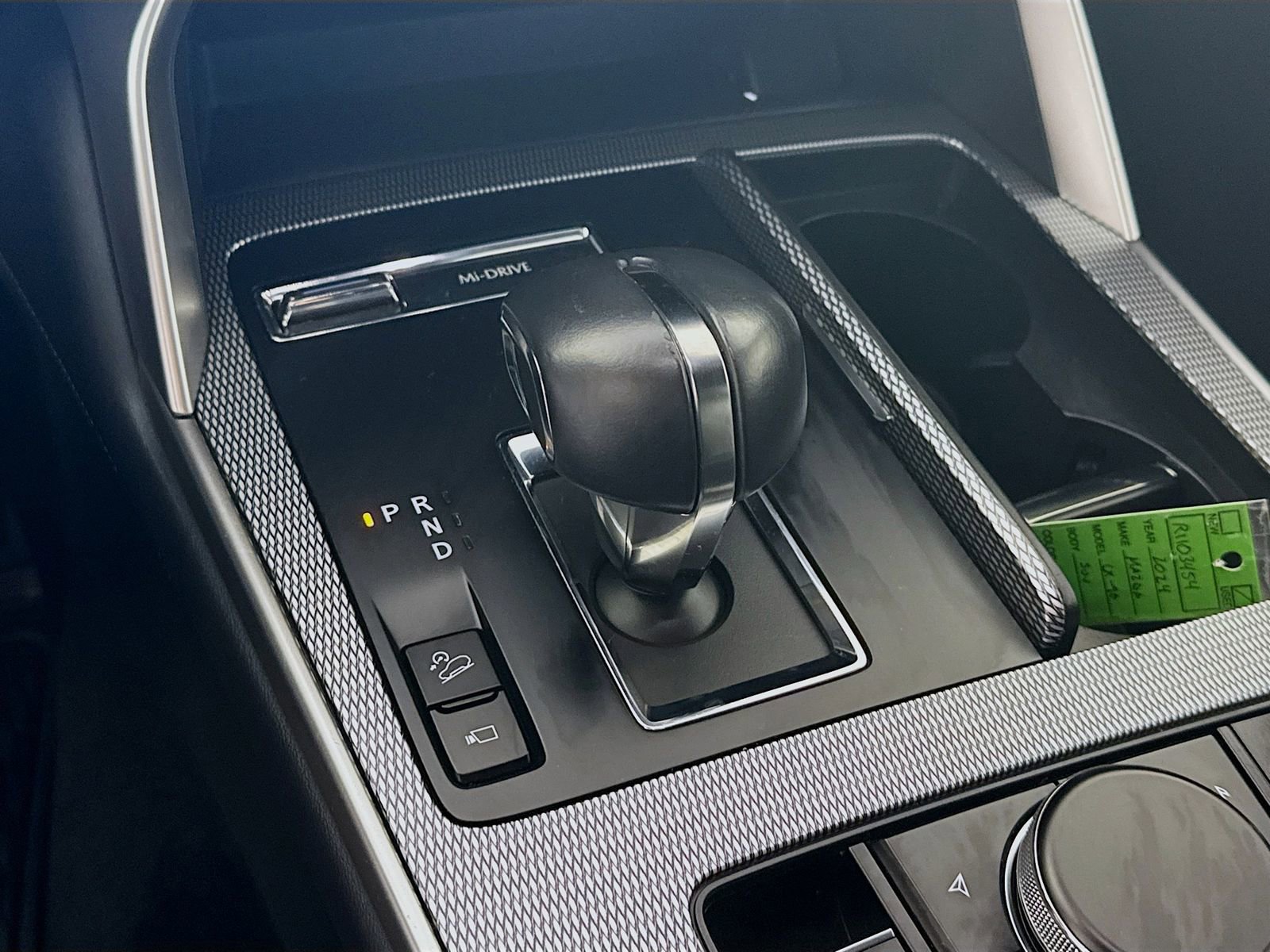 Used 2024 MAZDA CX-90 3.3 Turbo S w/ Premium Package AWD/4WD image 13