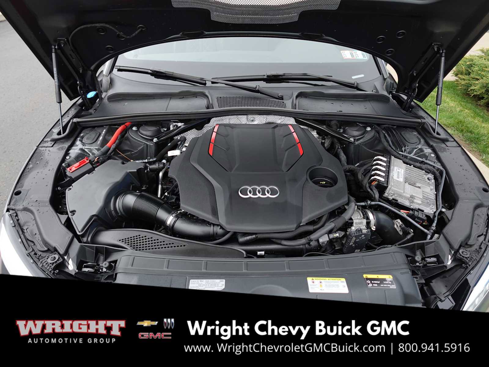 Used 2022 Audi S5 Premium Plus image 41