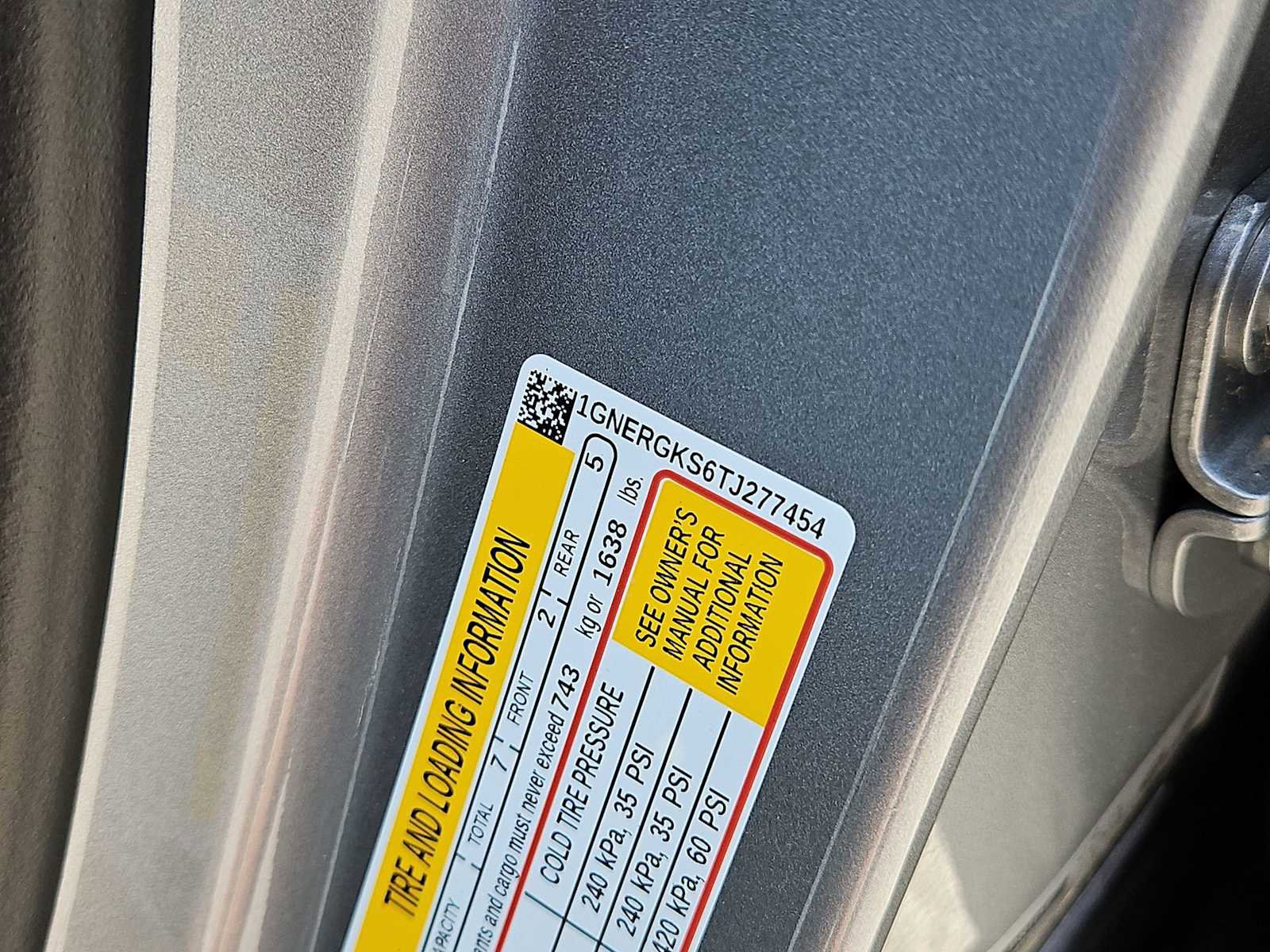 New 2026 Chevrolet Traverse LT w/ Midnight/Sport Edition image 25