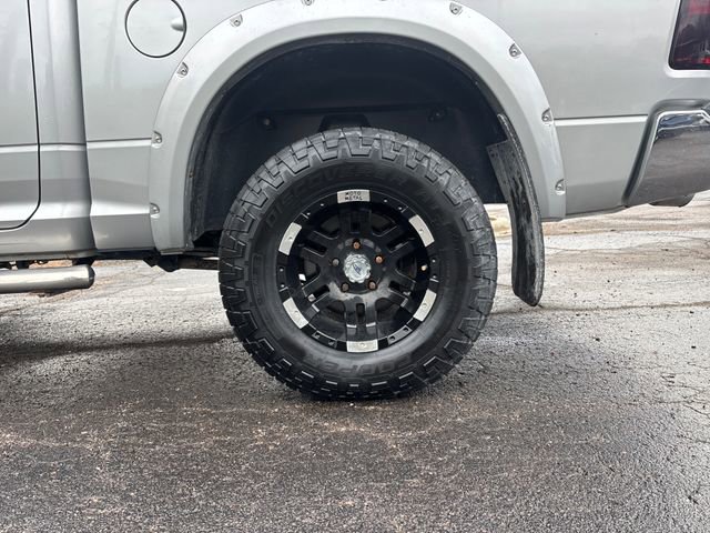 Used 2012 RAM 1500 Classic SLT w/ SLT Plus D￩cor Group image 24