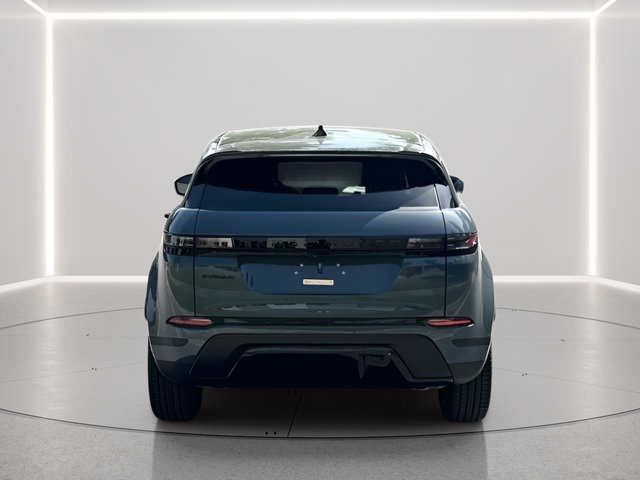 Certified 2026 Land Rover Range Rover Evoque S AWD/4WD image 4