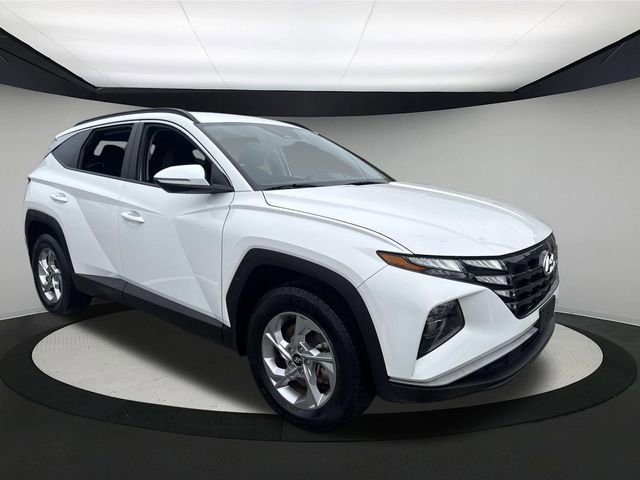 Certified 2023 Hyundai Tucson SEL image 2