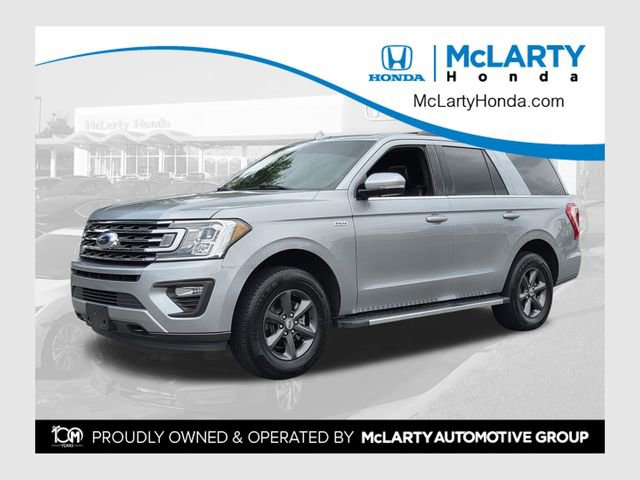 Used 2021 Ford Expedition XLT