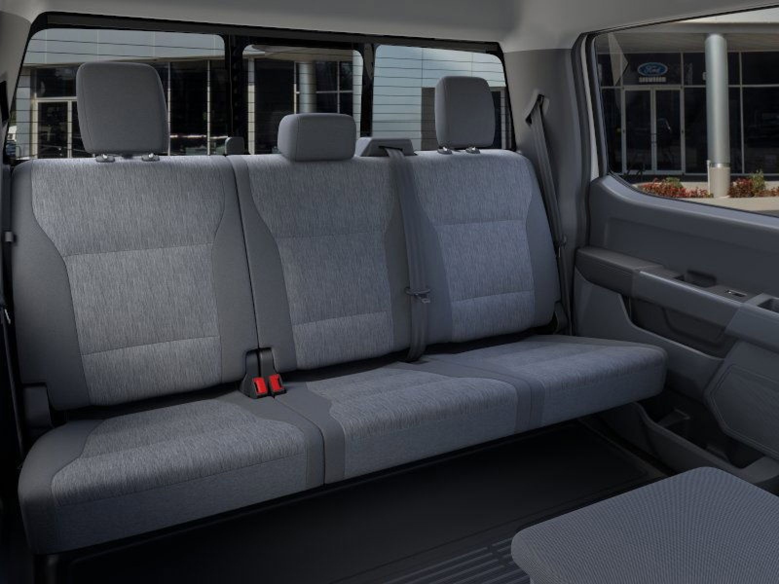 New 2026 Ford F250 XL w/ STX Appearance Package image 14