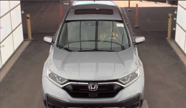 Used 2022 Honda CR-V EX-L image 2