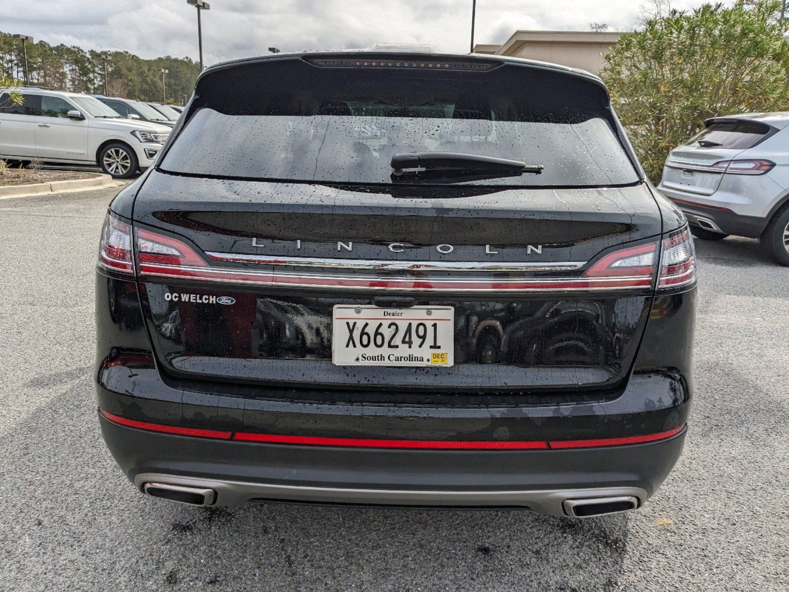 Certified 2023 Lincoln Nautilus AWD w/ Premium Package image 5