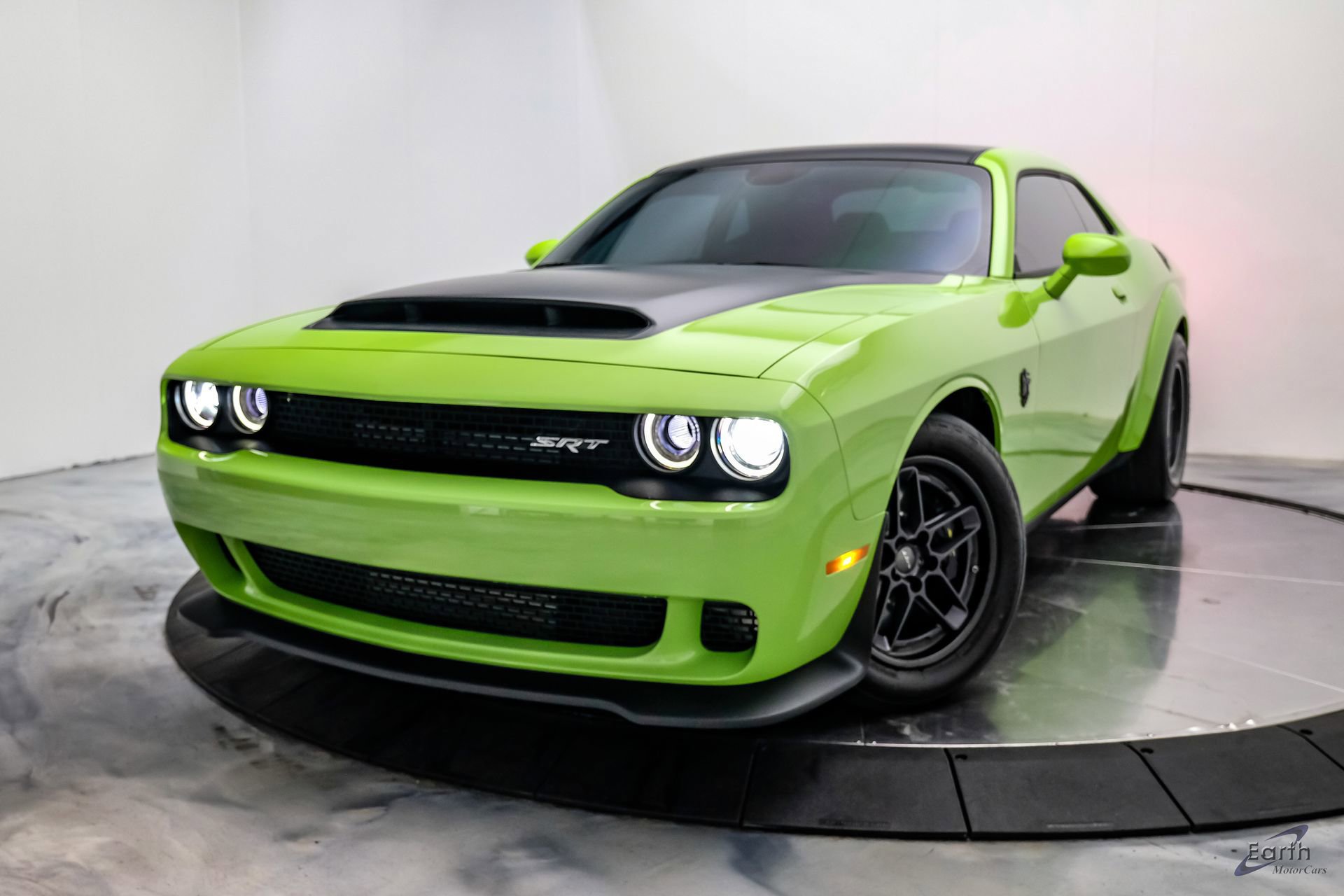 Used 2023 Dodge Challenger SRT Hellcat Redeye image 5