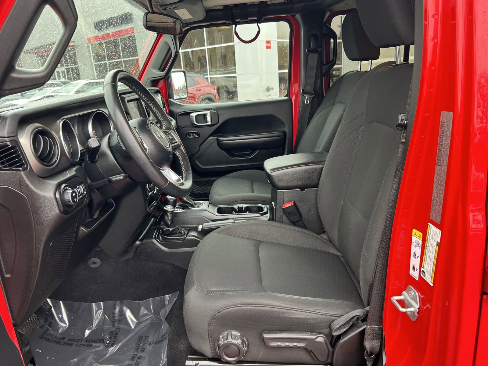 Used 2020 Jeep Gladiator Sport w/ Quick Order Package 24S image 13