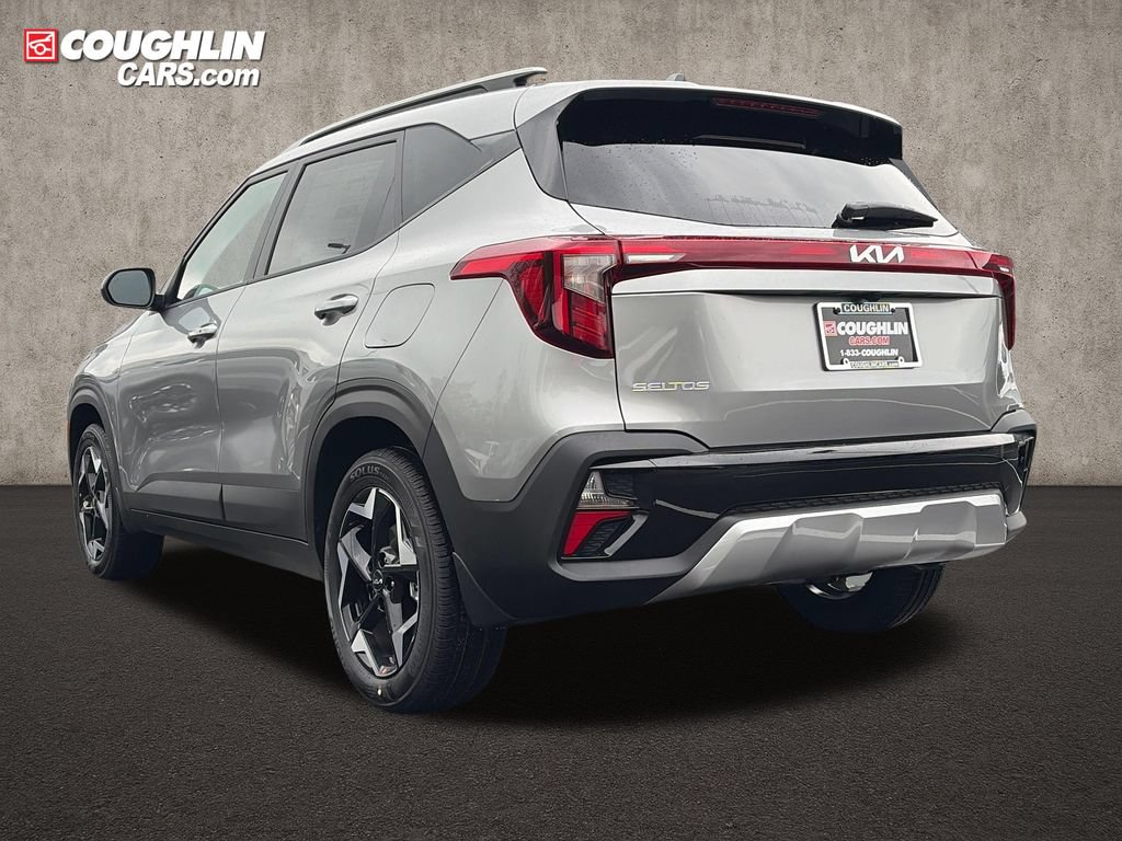 New 2026 Kia Seltos S AWD/4WD image 5
