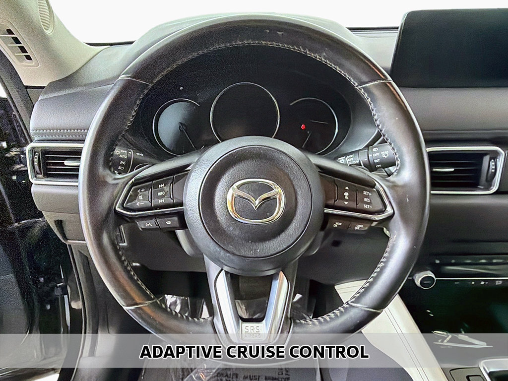 Used 2022 MAZDA CX-5 AWD 2.5 S w/ Premium Package image 4