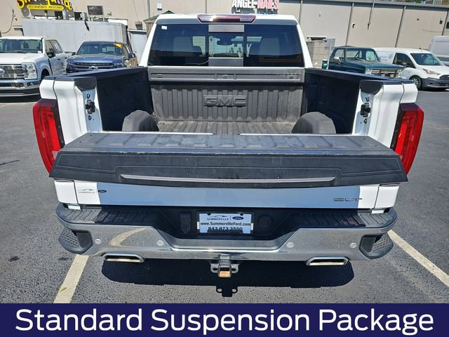 Used 2023 GMC Sierra 1500 SLT w/ SLT Premium Plus Package image 14