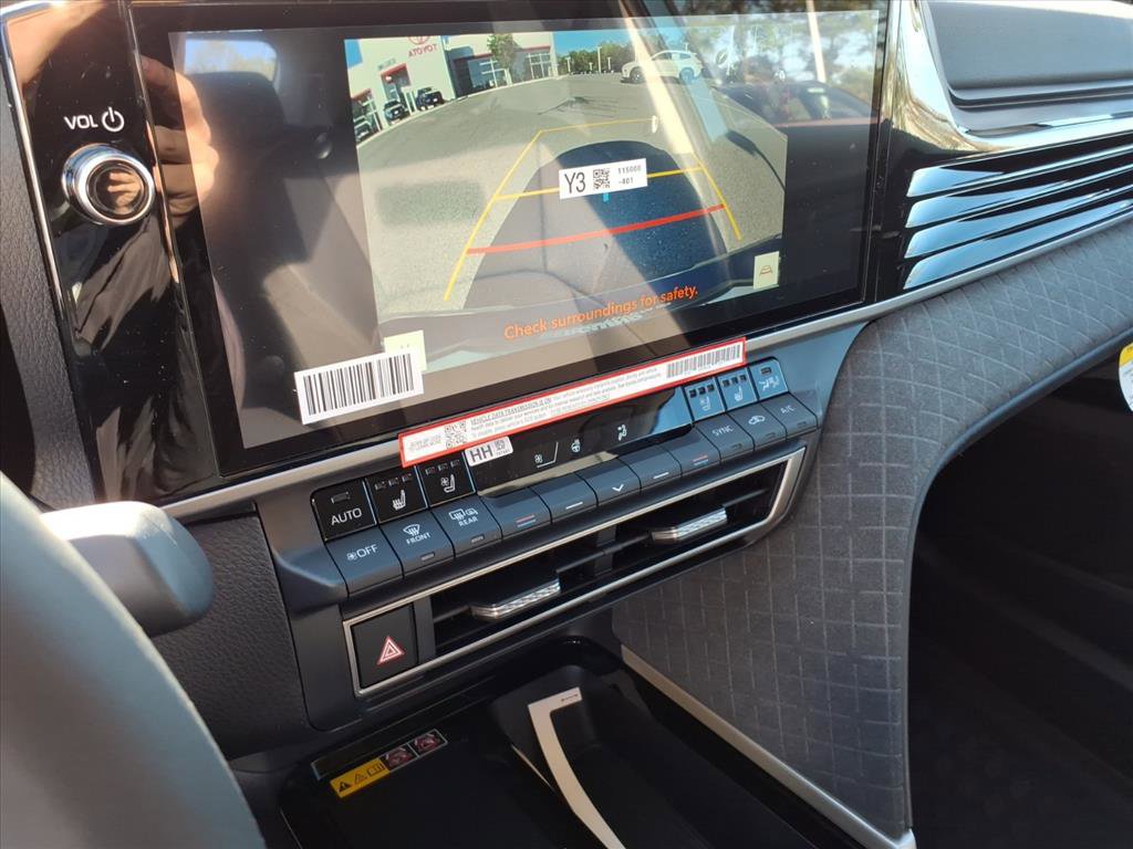 New 2026 Toyota Camry XLE image 19