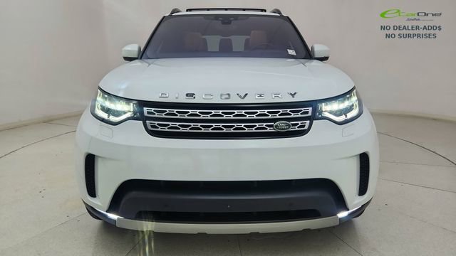 Used 2019 Land Rover Discovery HSE Luxury AWD/4WD image 13